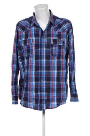 Herrenhemd Identic, Größe XXL, Farbe Mehrfarbig, Preis 4,99 €