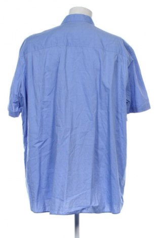 Herrenhemd JP, Größe 5XL, Farbe Blau, Preis 18,34 €