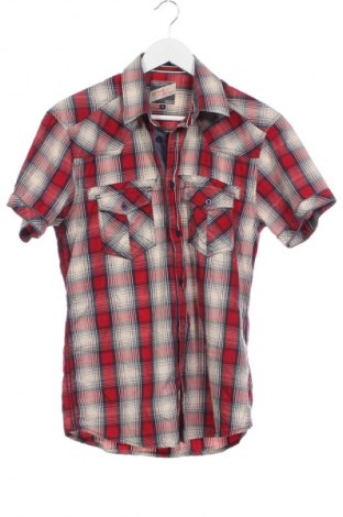 Мъжка риза Jack & Jones, Размер M, Цвят Многоцветен, Цена 34,00 лв.