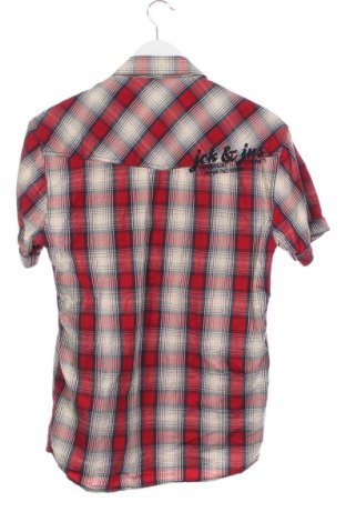 Мъжка риза Jack & Jones, Размер M, Цвят Многоцветен, Цена 34,00 лв.