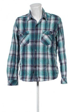 Herrenhemd Jack & Jones, Größe XXL, Farbe Mehrfarbig, Preis 6,99 €