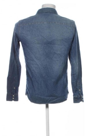 Мъжка риза Jack & Jones, Размер S, Цвят Син, Цена 15,99 лв.