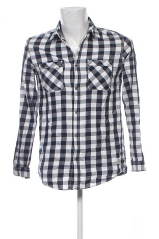 Herrenhemd Jack & Jones, Größe M, Farbe Mehrfarbig, Preis 4,99 €