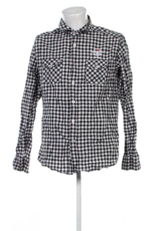 Herrenhemd Jack & Jones, Größe XL, Farbe Mehrfarbig, Preis 5,99 €
