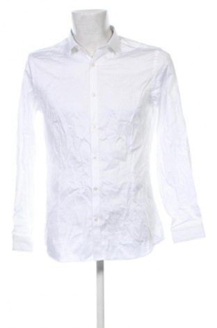 Pánska košeľa  Jack & Jones, Veľkosť L, Farba Biela, Cena  38,95 €