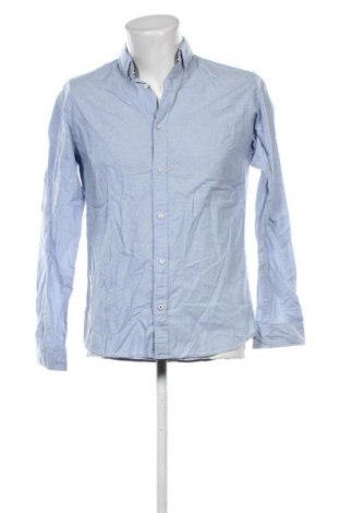 Męska koszula Jack & Jones, Rozmiar S, Kolor Niebieski, Cena 95,99 zł