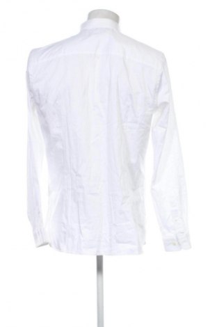 Мъжка риза Jack & Jones, Размер XL, Цвят Бял, Цена 82,99 лв.