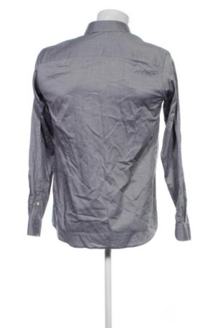 Мъжка риза Jack & Jones, Размер M, Цвят Сив, Цена 33,82 лв.