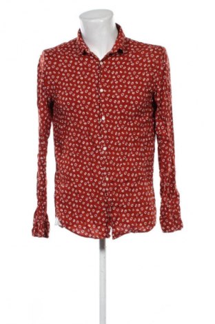 Herrenhemd Jack & Jones, Größe M, Farbe Mehrfarbig, Preis 4,99 €