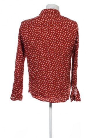 Herrenhemd Jack & Jones, Größe M, Farbe Mehrfarbig, Preis 4,99 €
