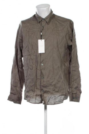 Herrenhemd Jack & Jones, Größe XL, Farbe Grün, Preis 45,99 €