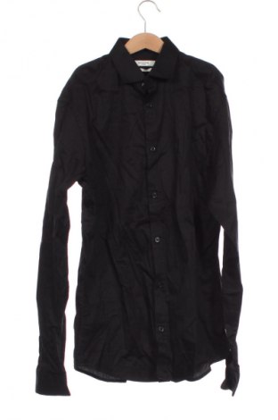 Cămașă de bărbați Jack & Jones, Mărime XS, Culoare Negru, Preț 227,99 Lei