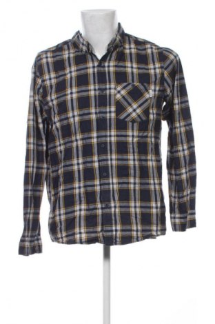 Herrenhemd Jean Pascale, Größe XL, Farbe Mehrfarbig, Preis 4,99 €