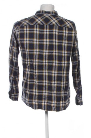 Herrenhemd Jean Pascale, Größe XL, Farbe Mehrfarbig, Preis 4,99 €