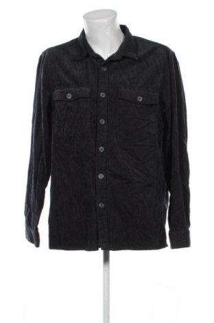 Męska koszula Jean Pascale, Rozmiar XL, Kolor Niebieski, Cena 38,99 zł