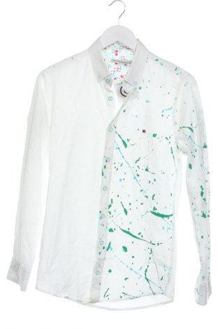 Herrenhemd John Baner, Größe S, Farbe Mehrfarbig, Preis 9,99 €