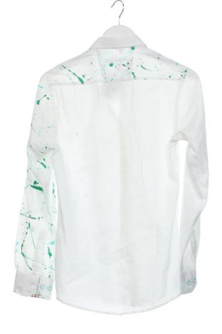 Herrenhemd John Baner, Größe S, Farbe Mehrfarbig, Preis 9,99 €