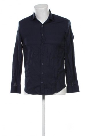 Herrenhemd LC Waikiki, Größe S, Farbe Blau, Preis 8,99 €