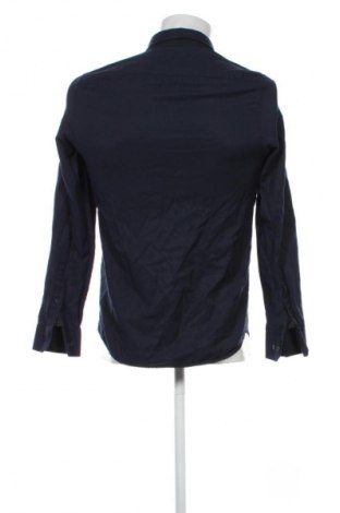 Herrenhemd LC Waikiki, Größe S, Farbe Blau, Preis 8,99 €