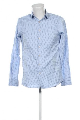 Herrenhemd LC Waikiki, Größe M, Farbe Mehrfarbig, Preis 8,99 €