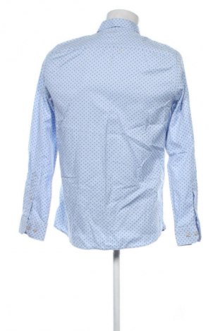 Herrenhemd LC Waikiki, Größe M, Farbe Mehrfarbig, Preis 8,99 €