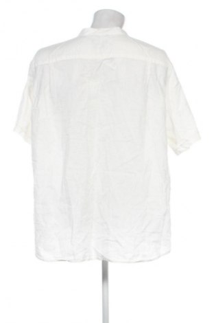 Мъжка риза LC Waikiki, Размер 3XL, Цвят Бял, Цена 29,00 лв.
