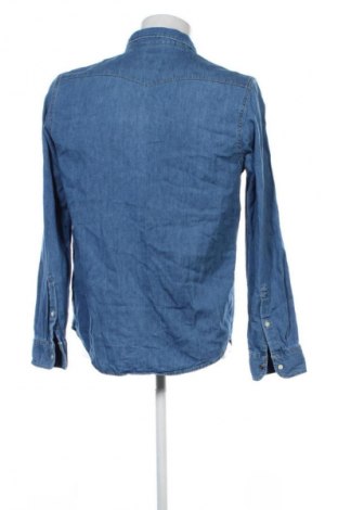Herrenhemd Lee, Größe M, Farbe Blau, Preis € 38,99
