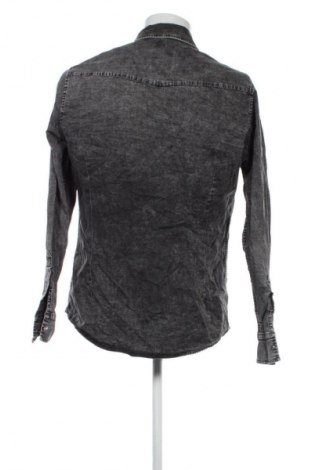 Herrenhemd Leif Nelson, Größe XXL, Farbe Schwarz, Preis 4,99 €