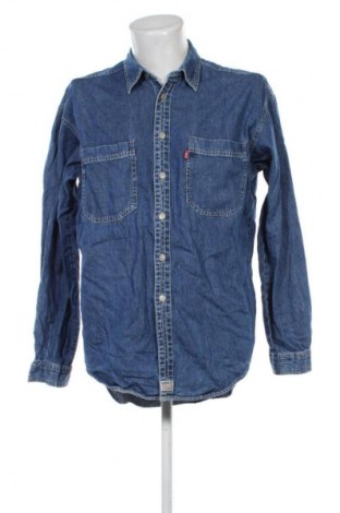 Męska koszula Levi's, Rozmiar M, Kolor Niebieski, Cena 195,99 zł
