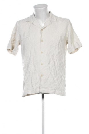 Herrenhemd Lindbergh, Größe M, Farbe Ecru, Preis 59,99 €