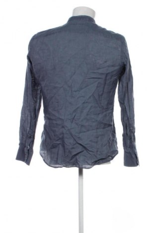 Herrenhemd Luca Faloni, Größe S, Farbe Blau, Preis 33,99 €