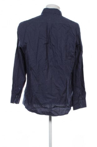 Cămașă de bărbați Man By Tchibo, Mărime XL, Culoare Albastru, Preț 48,99 Lei