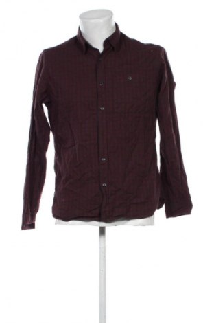 Herrenhemd Mango, Größe M, Farbe Mehrfarbig, Preis 17,36 €