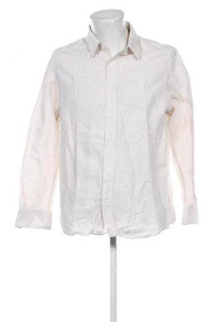 Herrenhemd Marks & Spencer Blue Harbour, Größe L, Farbe Mehrfarbig, Preis 9,99 €