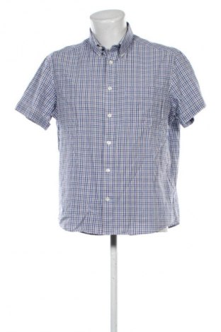 Herrenhemd Marks & Spencer Blue Harbour, Größe L, Farbe Mehrfarbig, Preis 10,99 €