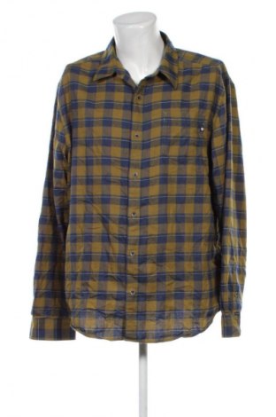 Herrenhemd Marmot, Größe XXL, Farbe Mehrfarbig, Preis € 23,99