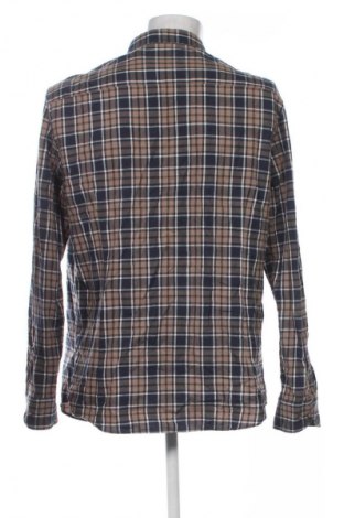 Мъжка риза Massimo Dutti, Размер XXL, Цвят Многоцветен, Цена 48,99 лв.