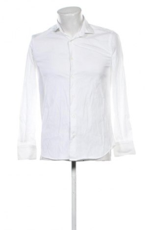 Férfi ing Massimo Dutti, Méret S, Szín Fehér, Ár 19 378 Ft