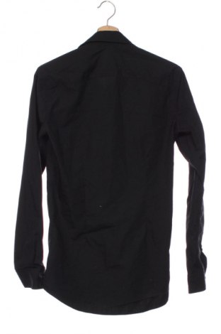 Herrenhemd Next, Größe S, Farbe Schwarz, Preis 17,36 €