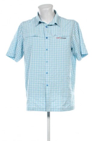 Cămașă de bărbați North Finder, Mărime XXL, Culoare Multicolor, Preț 126,32 Lei