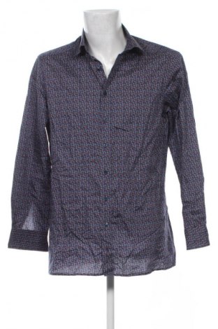 Herrenhemd Olymp, Größe L, Farbe Mehrfarbig, Preis 10,99 €