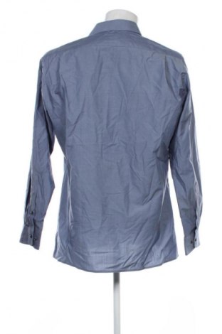 Herrenhemd Olymp, Größe M, Farbe Grau, Preis 15,99 €