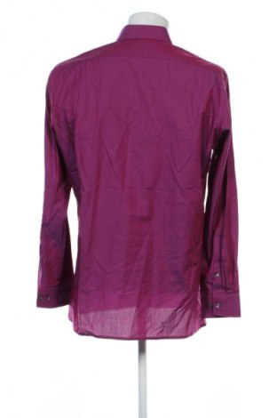 Herrenhemd Olymp, Größe L, Farbe Lila, Preis 30,99 €