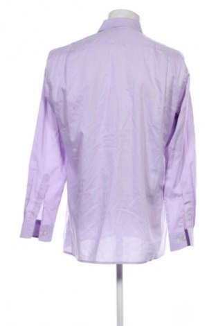 Herrenhemd Olymp, Größe L, Farbe Lila, Preis 21,22 €