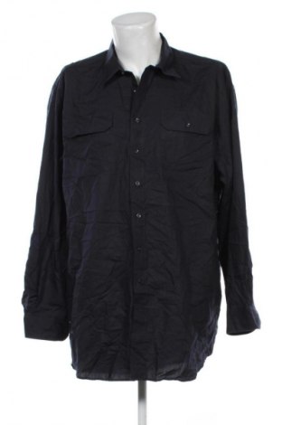 Мъжка риза Olymp, Размер 3XL, Цвят Черен, Цена 18,99 лв.