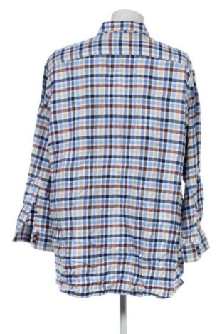 Herrenhemd Olymp, Größe 4XL, Farbe Mehrfarbig, Preis 22,99 €