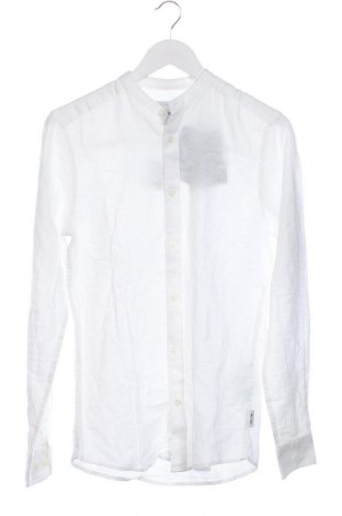Herrenhemd Only & Sons, Größe XS, Farbe Weiß, Preis 25,99 €