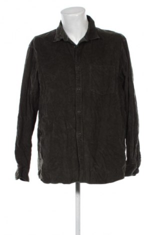 Мъжка риза Only & Sons, Размер XXL, Цвят Зелен, Цена 19,99 лв.