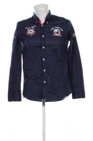 Pánska košeľa  Paul & Shark, Veľkosť L, Farba Modrá, Cena  18,95 €