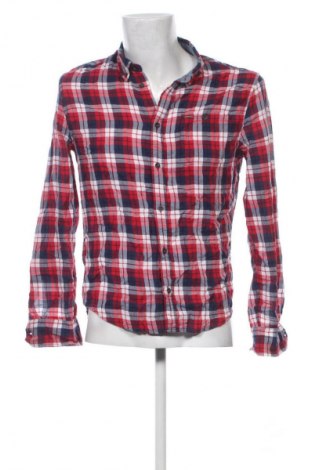 Мъжка риза Pepe Jeans, Размер M, Цвят Многоцветен, Цена 29,99 лв.